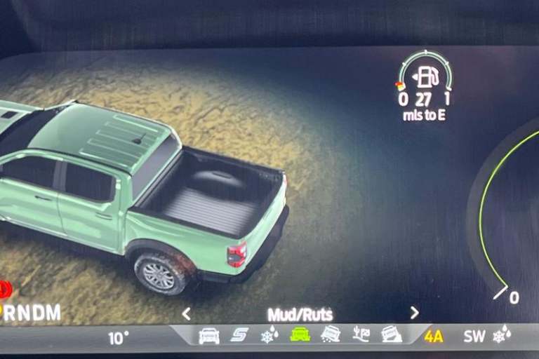 2025 Ford Ranger Raptor AUTO 2.0 EcoBlue 210ps 4x4 Double Cab Pick Up  SYNC4 NAVIGATION, POW Pick...