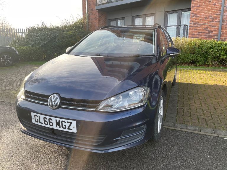 image for 2016 VOLKSWAGEN Golf 1.6 TDI Match Edition