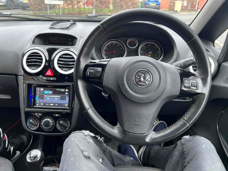 Vauxhall, CORSA, Hatchback, 2011, Manual, 1229 (cc), 3 doors
