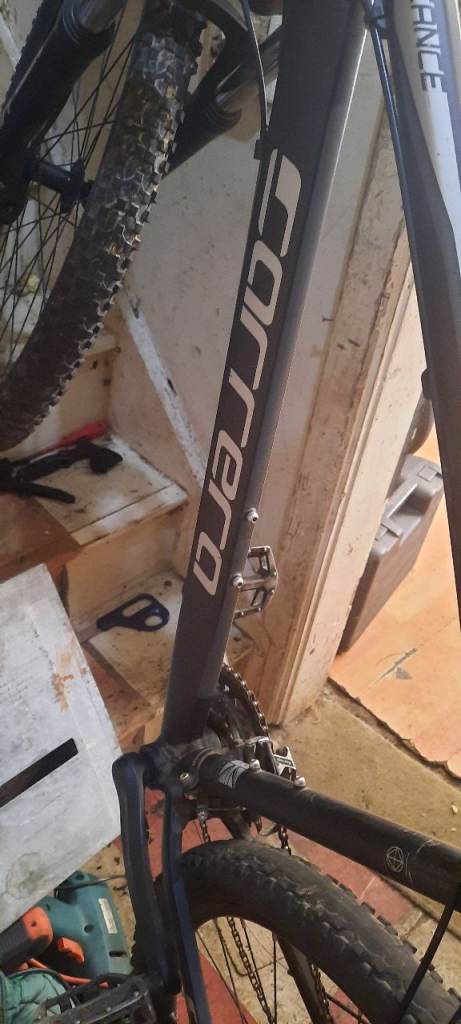 image for Carrera Vengeance 27.5 wheels