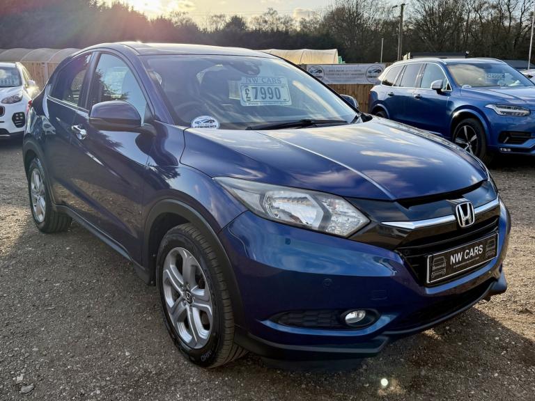 HONDA HR-V 1.6 i-DTEC SE Navi 2015