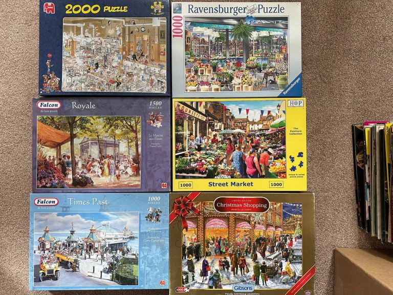 Jigsaws 