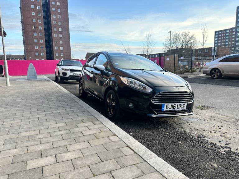 Ford, FIESTA, Hatchback, 2016, Manual, 998 (cc), 5 doors