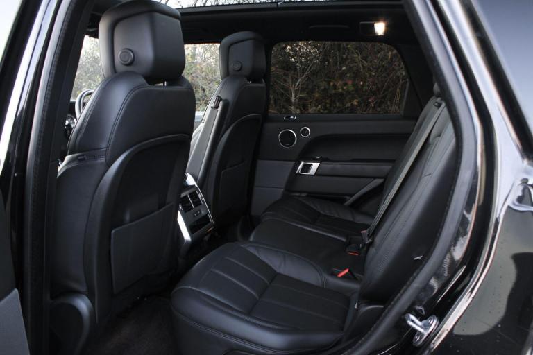 2021 Land Rover Range Rover Sport 2.0 P400e HSE Dynamic 5dr Auto ESTATE PETROL/ELECTRIC Automatic