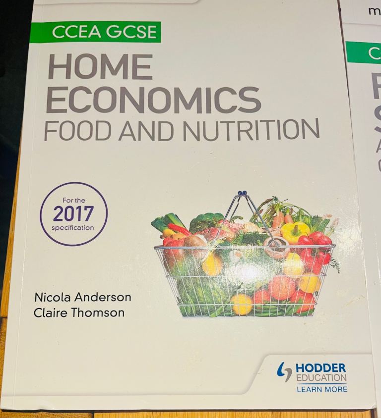CCEA GCSE Revision Books