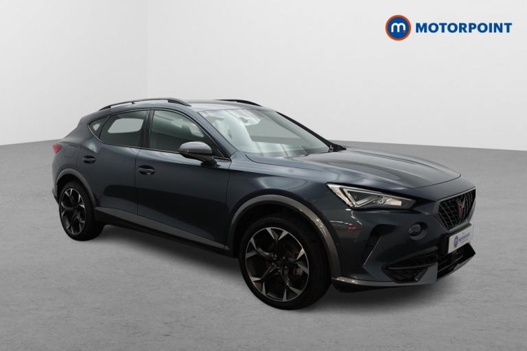 2023 Cupra Formentor 1.5 TSI 150 V2 5dr HATCHBACK PETROL Manual