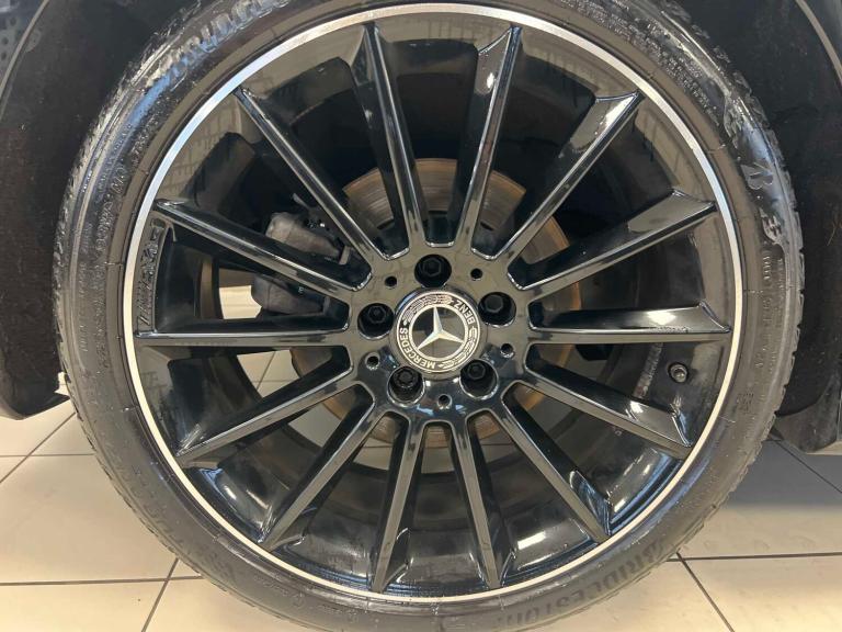 2023 Mercedes-Benz CLA 200 AMG Line Premium + Night Ed 4dr Tip Auto Coupe Petrol Automatic