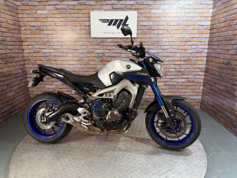 Yamaha MT 09 - NATIONWIDE DELIVERY - FINANCE AVAILABLE