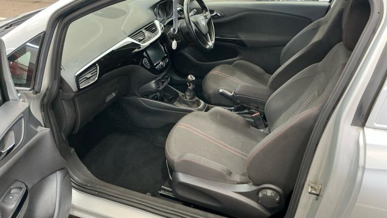 2018 Vauxhall Corsa 1.3 CDTi 16V 95ps Limited Edition Nav Van [SS] CAR DERIVED VAN Diesel Manual