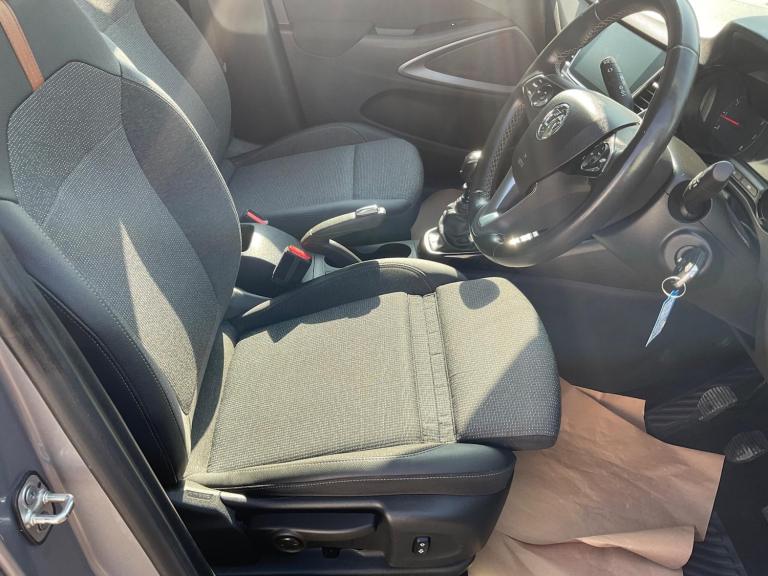 2021 Vauxhall Crossland 1.2 Turbo [130] SE Nav Premium 5dr HATCHBACK PETROL Manual