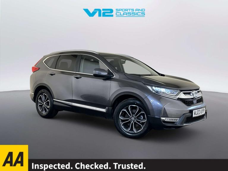 2023 Honda CR-V 2.0 i-MMD Hybrid SR  2WD 5dr eCVT ESTATE PETROL/ELECTRIC Automatic