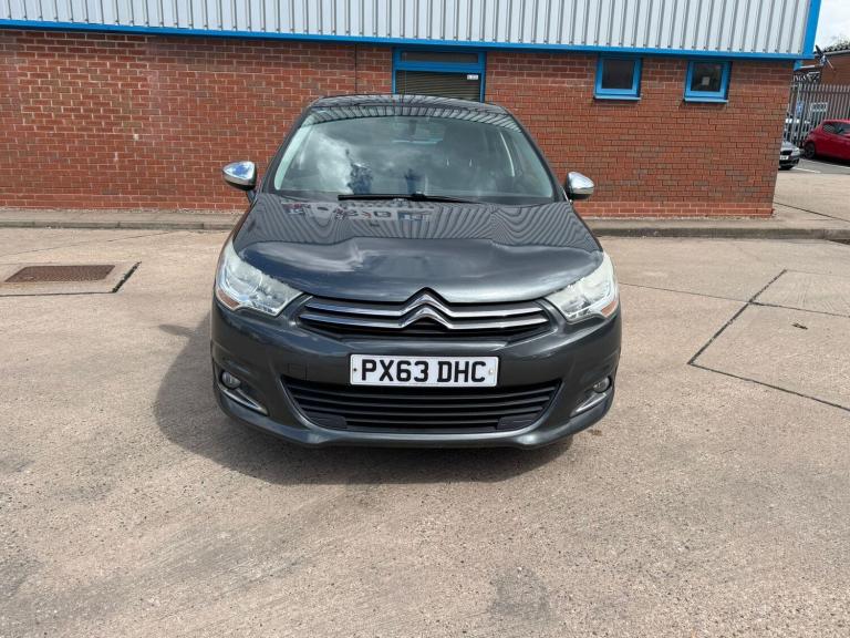  Citroen C4 1.6 e-HDi Selection Euro 5 (s/s) 5dr Diesel Manual