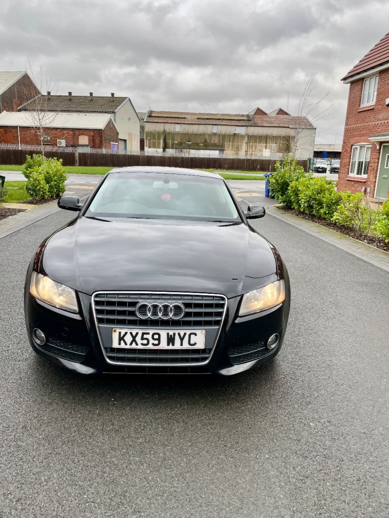 Audi, A5, Coupe, 2009, Manual, 1984 (cc), 2 doors