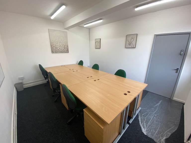 Range of Office Suites To Rent in Nottingham 