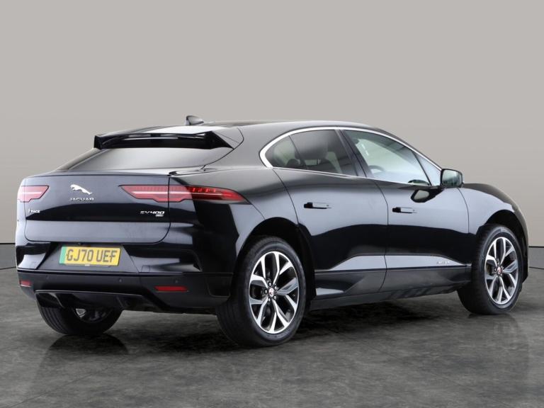 2020 Jaguar I-Pace 294kW EV400 HSE 90kWh 5dr Auto [11kW Charger] HATCHBACK ELECTRIC Automatic