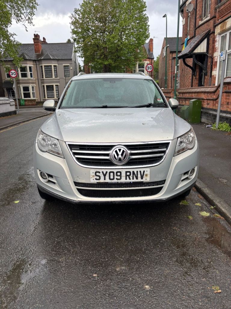 Volkswagen, TIGUAN, Estate, 2009, Other, 1968 (cc), 5 doors