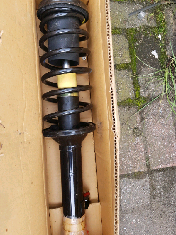 VINTAGE HONDA ACCORD MK1 STRUTS  SPRINGS SHOCKERS n.o.s  plus other stuff 