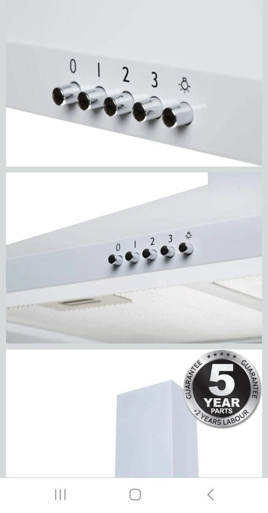 Chimney Cooker Hood!