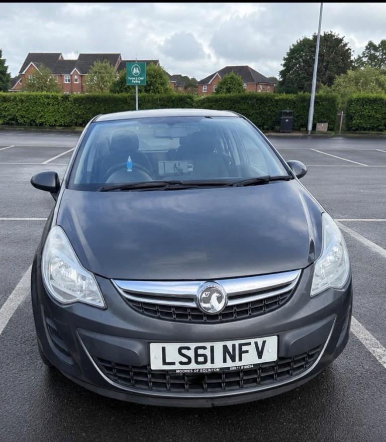 (Tax £20 )Vauxhall, CORSA, Hatchback, 2011, Manual, 1248 (cc), 5 doors