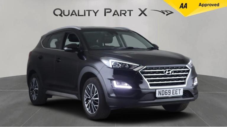 2019 Hyundai TUCSON 1.6 GDi Premium Euro 6 (s/s) 5dr ESTATE Petrol Manual