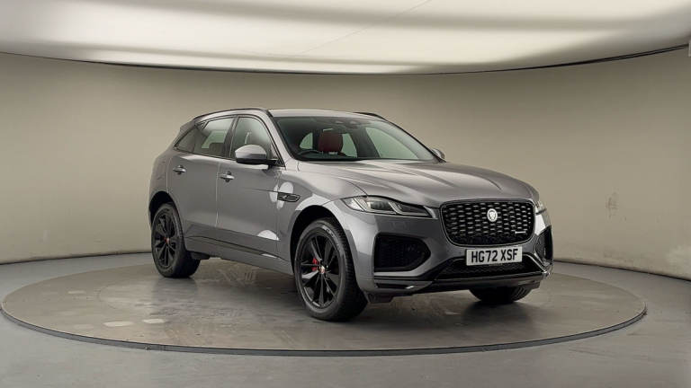 2023 Jaguar F-Pace 2.0 D200 MHEV R-Dynamic S SUV 5dr Diesel Auto AWD Euro 6 (s/s) (204 ps) SUV Di...