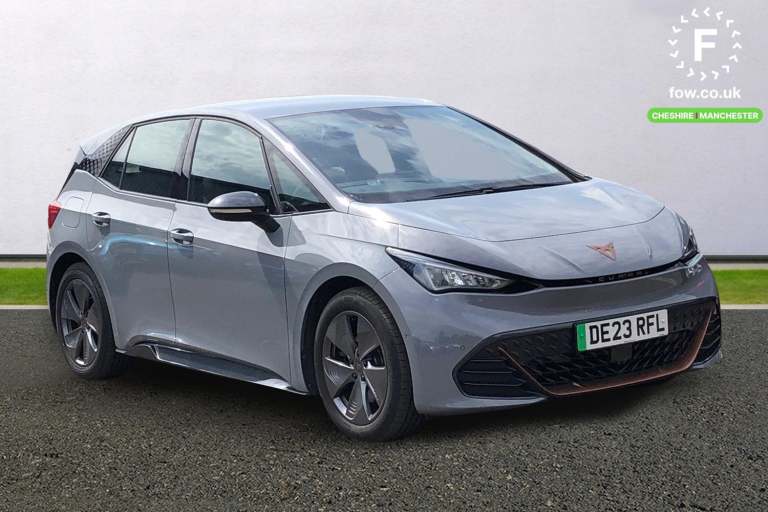 2023 Cupra Born 150kW V1 58kWh 5dr Auto Hatchback Automatic