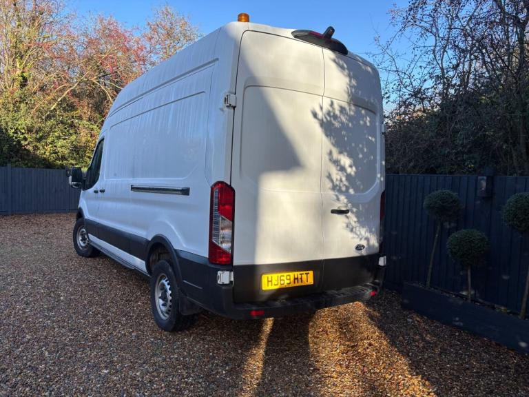 2019 Ford Transit 2.0 350 EcoBlue Leader RWD L3 H3 Euro 6 (s/s) 5dr PANEL VAN Diesel Manual