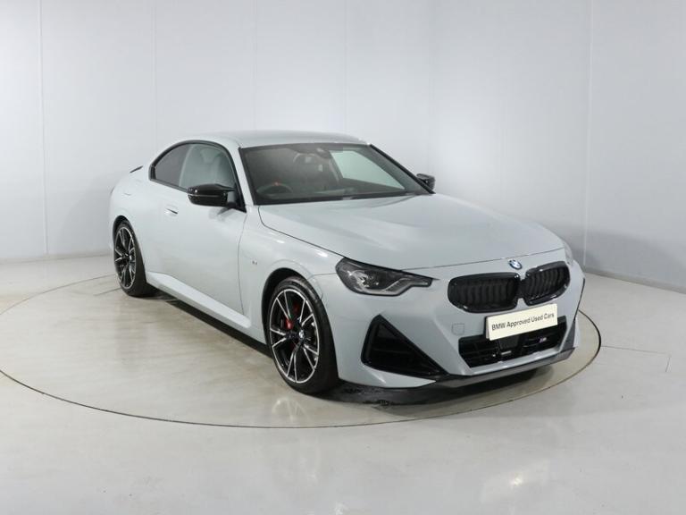 BMW 2 SERIES M240i xDrive 2dr Step Auto [Pro Pack]