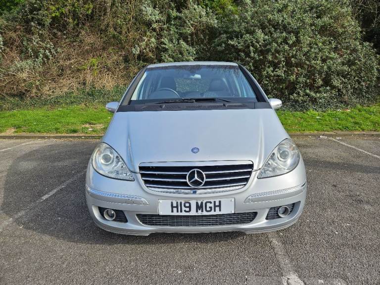 Mercedes-Benz, A CLASS, Hatchback, 2005, Semi-Auto, 1699 (cc), 5 doors