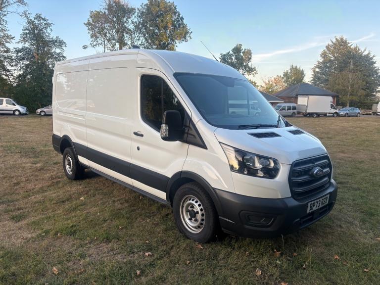 2023 Ford Transit 2.0 EcoBlue 130ps H2 Leader Van PANEL VAN Diesel Manual