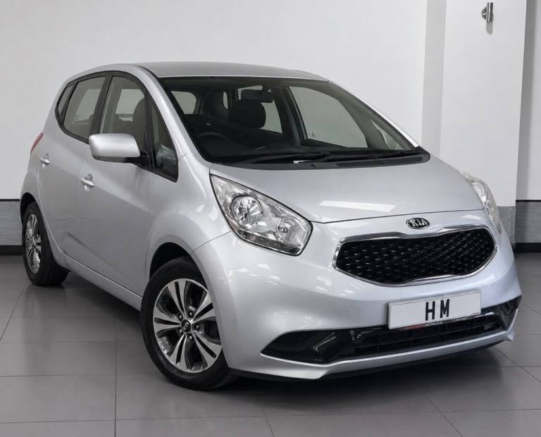 2018 Kia Venga 1.4 CRDi 2 MPV 5dr Diesel Manual Euro 6 (89 bhp) MPV Diesel Manual