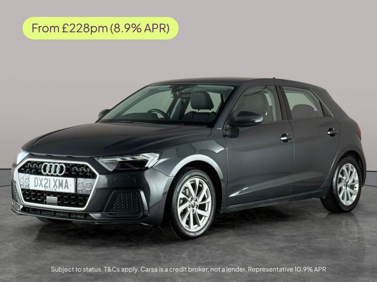 2021 Audi A1 25 TFSI Sport 5dr HATCHBACK PETROL Manual