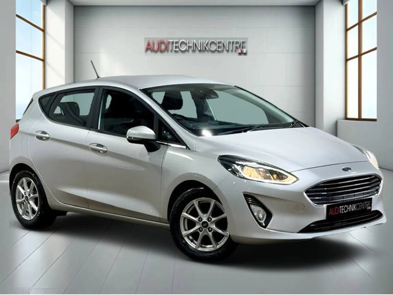 2018 Ford Fiesta Ti-VCT Zetec Hatchback Petrol Manual