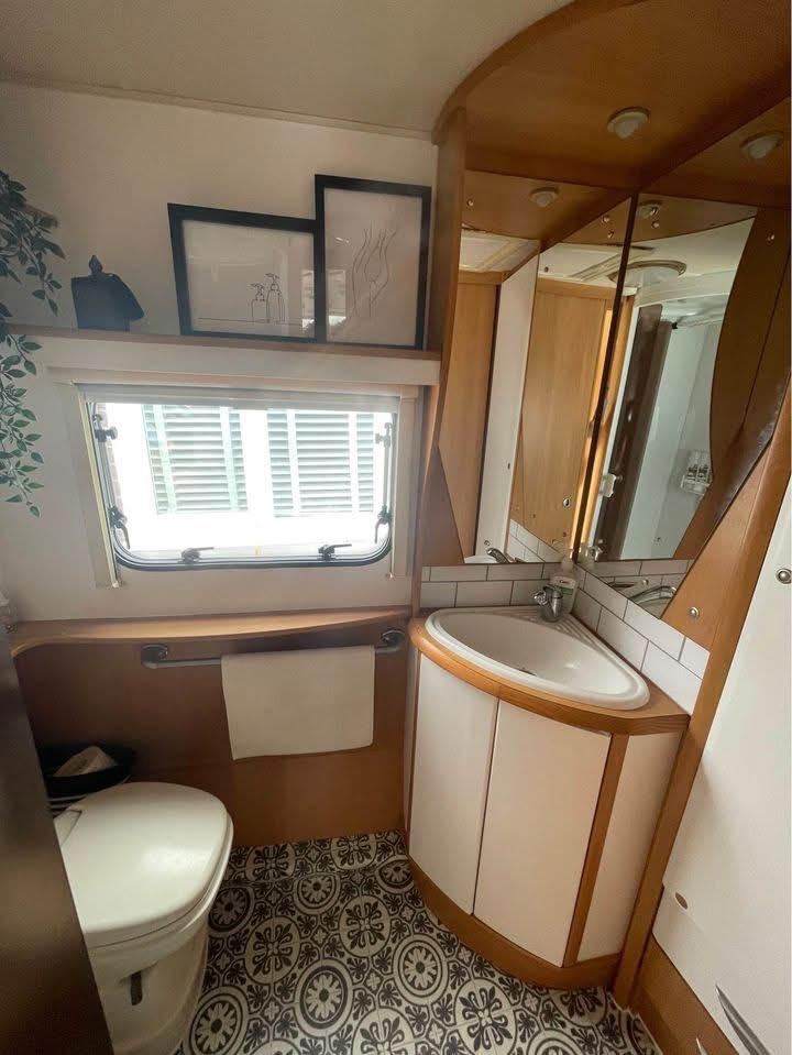 2003 Swift Challenger 530 SE