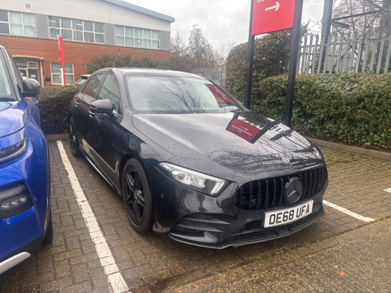 Mercedes-Benz, A CLASS, Hatchback, 2018, Semi-Auto, 1332 (cc), 5 doors