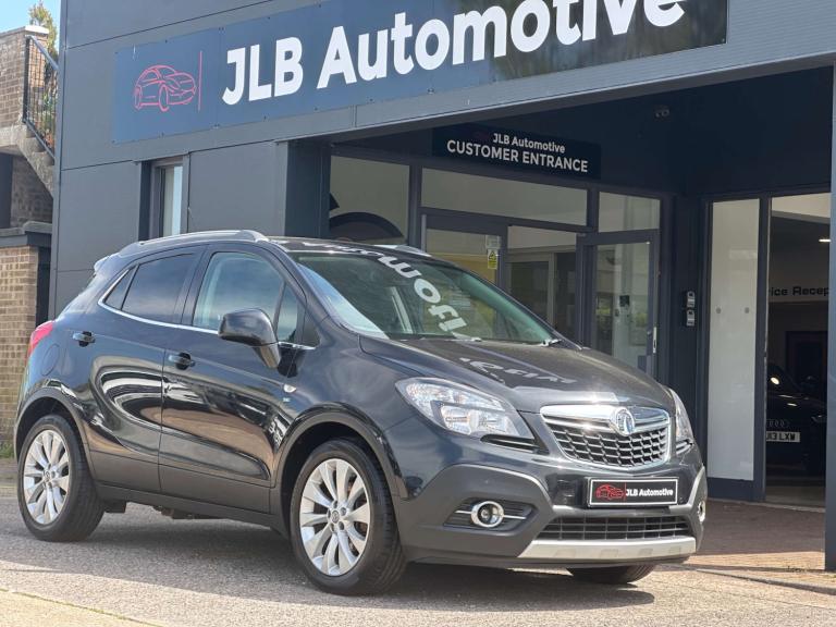 2015 Vauxhall Mokka 1.7 Mokka SE CDTi Auto 5dr SUV Diesel Automatic