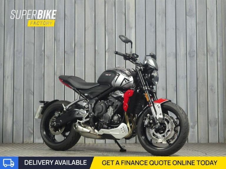 2023 23 TRIUMPH TRIDENT 660