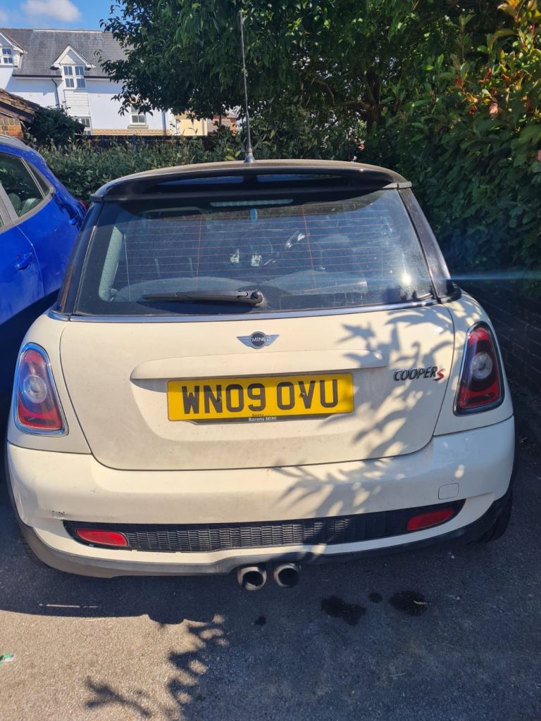 Mini, HATCHBACK, Hatchback, 2009, Manual, 1598 (cc), 3 doors