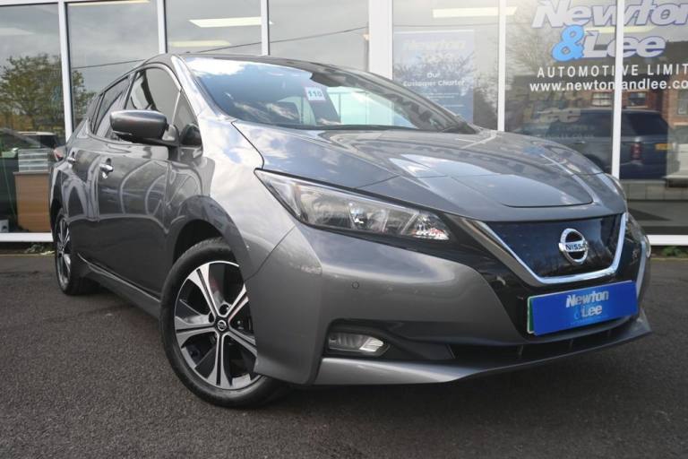 2022 Nissan Leaf 40kWh N-Connecta Hatchback 5dr Electric Auto (150 ps) Hatchback ELECTRIC Automatic