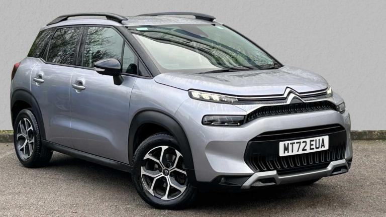 2022 Citroen C3 Aircross 1.2 PureTech 110 Shine 5dr Hatchback Petrol Manual