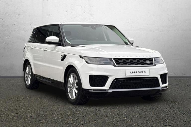 LAND ROVER RANGE ROVER SPORT 3.0 D250 HSE 5dr Auto