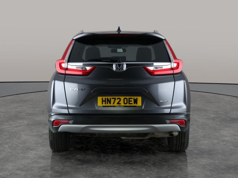 2022 Honda CR-V 2.0 i-MMD Hybrid SR  2WD 5dr eCVT ESTATE PETROL/ELECTRIC Automatic