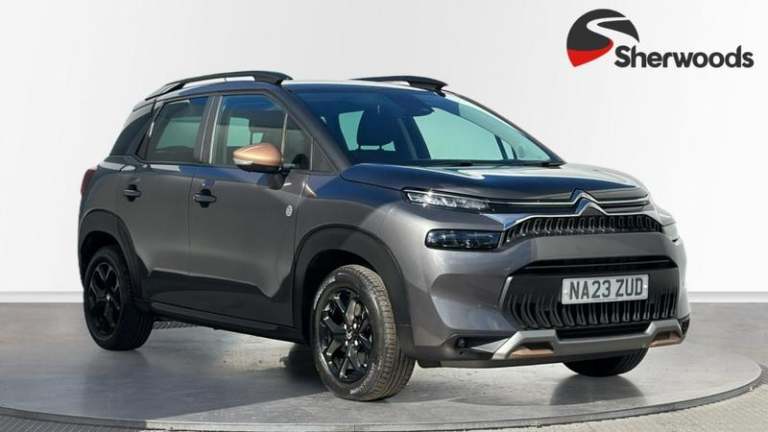 2023 Citroen C3 Aircross 1.2 PureTech 110 C-Series Edition 5dr MPV PETROL Manual