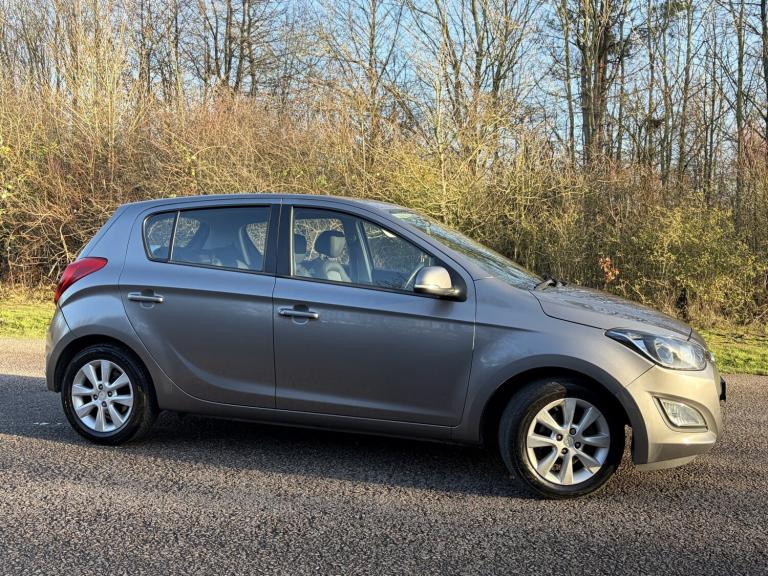 HYUNDAI I20 1.2 Active 2014