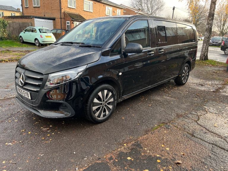 Mercedes-Benz, VITO, MPV, 2025, Automatic, 1950 (cc), 5 doors