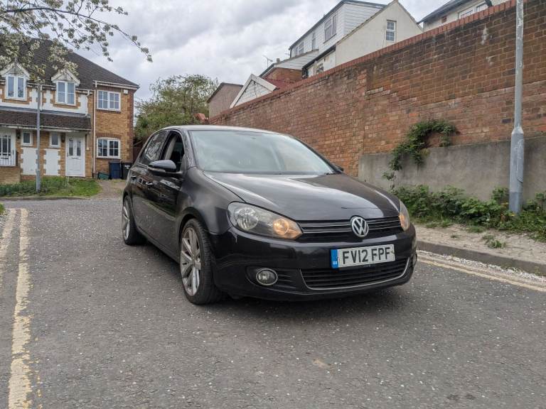 Volkswagen, GOLF, Hatchback, 2012, Manual, 1968 (cc), 5 doors