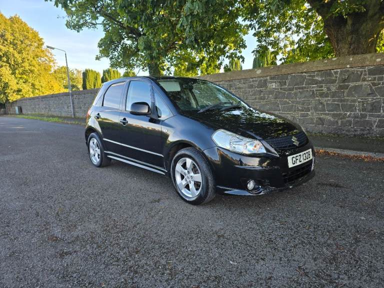 Suzuki Sx4 1.6 - Full Years Mot - Delivery & Part exchange welcome 