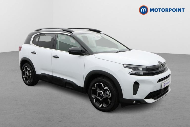 2025 Citroen C5 Aircross 1.2 Hybrid 136 Max Edition 5dr e-DCS6 HATCHBACK PETROL Automatic