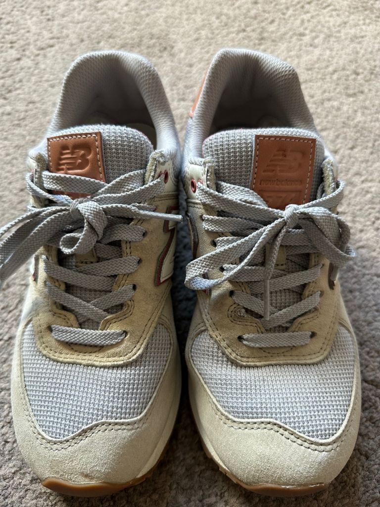 New Balance Women's Trainers, Size 5 - Almost New Condition