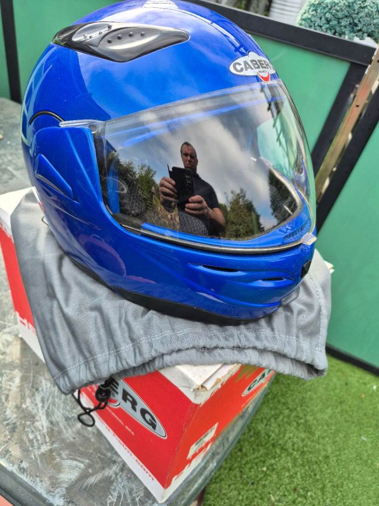 Caberg Flip Motorcycle Helmet (S) As new